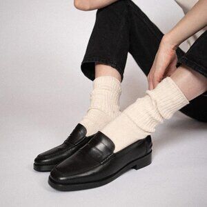 Suzanne Rae Keene Loafers Size 38